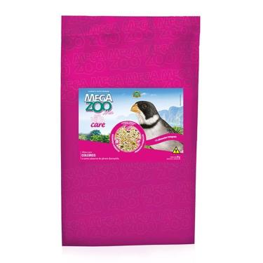 Imagem de MEGAZOO - Mix semente Coleiro 8kg