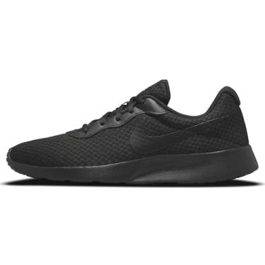Imagem de Nike Tênis de corrida masculino, Preto e preto mal volt, 35