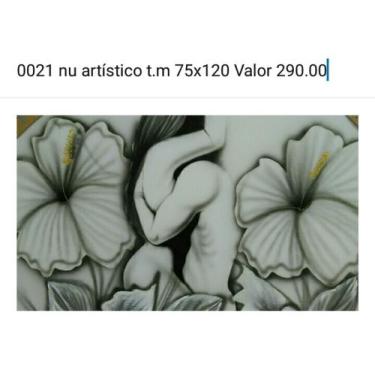 Imagem de Quadros pinturas a mão - Art