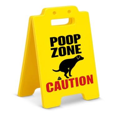 Imagem de Placa engraçada de cuidado para cães, placa de mesa para dono de animal de estimação, decoração de casa, presentes de inauguração de casa para amantes de cães, donos de animais de estimação