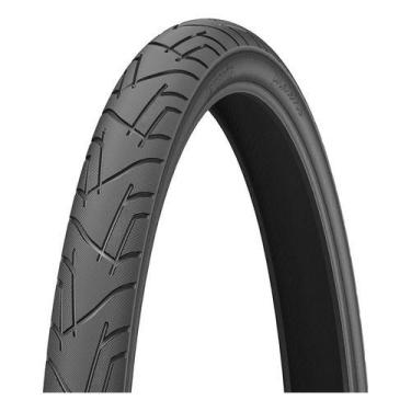 Imagem de Pneu Para Bicicleta Resistente 24 X 1.95 Praieiro Preto Bike - LEVORIN