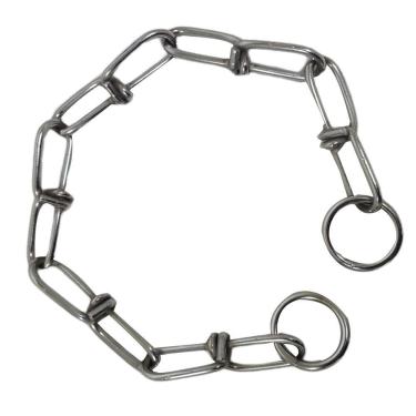 Imagem de Corrente Guia Cachorro Aço Elo Sem Fim 3.5Mm