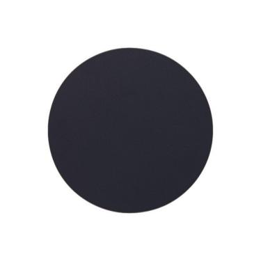 Imagem de Arandela Plafon Led Taschibra Luna 270 10w 2700k Luz Quente Bivolt Preto