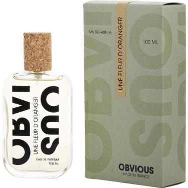 Imagem de Perfume Unisex Obvious Un Fleur D'oranger Eau De Parfum Spray 100 Ml