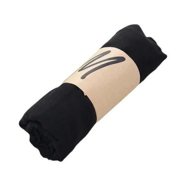 Imagem de Lenço Pashmina de Linho e Algodão Feminino - Luxo, Quente para Primave