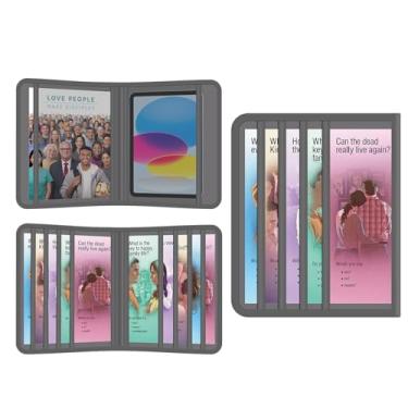 Imagem de JW Porta-revistas e tratores, JW Field Service Supplies, Jeovah Witness Ministry Supplies, Jworg Accessories Best Life Ever Gifts, Ministry Organizer for Pioneers Bag Convention