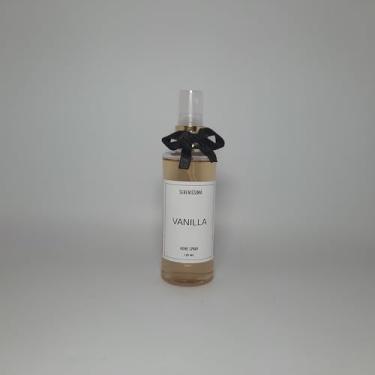 Imagem de Bamboo Home Spray Aromatizador de Ambientes, 120ml, Fragrância Premium (120ml, Vanilla)