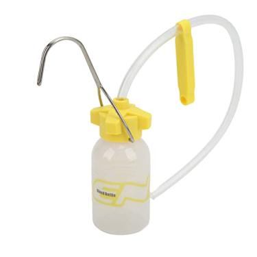 Imagem de KIMISS Kit de Sangramento de Freio de Bicicleta para, Ferramenta de Sangramento de óleo de Freio a Disco Hidráulico Com Injetor de óleo, Funil e Acessórios Multicompatíveis