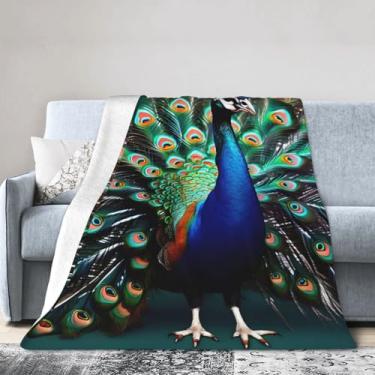 Imagem de Cobertor grande super macio, confortável e quente para cama, sofá e viagens