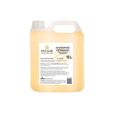 Imagem de Shampoo de Pêssego para Lavatórios DYUSAR Cosméticos 5l