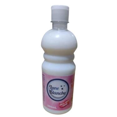 Imagem de Lustra Moveis RC Lune Blanch Floral 500ml Limpeza e Proteção - Rc prod