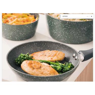 Imagem de Conjunto Carmela Gardem 5 Pçs MTA 8483