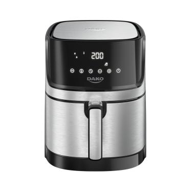 Imagem de Air Fryer  com Painel Digital Dako 5 Litros 220v 400000692