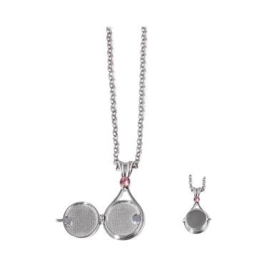 Imagem de Colar Feminino Da Moda Com Pingente De Concha Sereia H2O, Joia Abrível