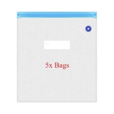 Imagem de Saco De Armazenamento Para Filamento De Impressora 3D PLA ABS TPU, Res