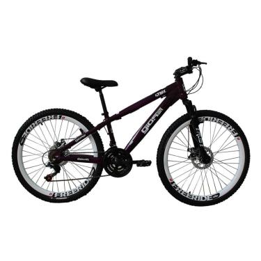 Imagem de Bicicleta Gios FRX/4Trix Freeride Aro 26 Freio a Disco