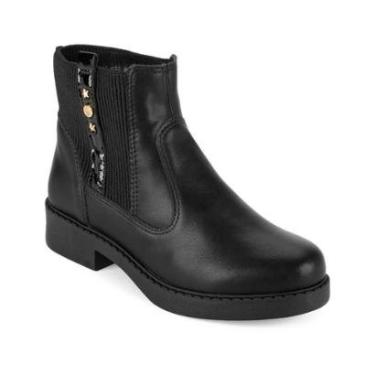 Imagem de Bota Pink Cats Infantil de Cano Curto V6361-Feminino