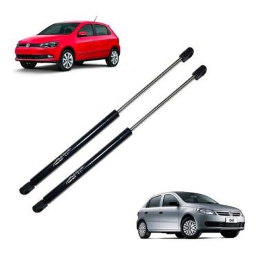 Imagem de Par Amortecedor Porta Malas Tampa Traseira Gol G5 G6 G7 - Yiming