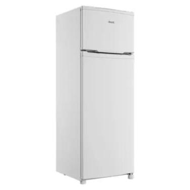 Imagem de Geladeira 332 Litros Cycle Defrost Duplex CRD37 Consul, Branco, 220V