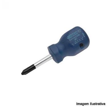 Imagem de Chave Phillips Toco 1/4 X 1.1/2" Aço Cromo Vanádio - Gedore