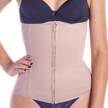 Imagem de Cinta Modeladora Zip Zero Dilady