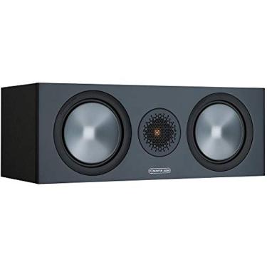 Imagem de Caixa Acústica Central, Monitor Audio Bronze C150 (6G) Series Preto