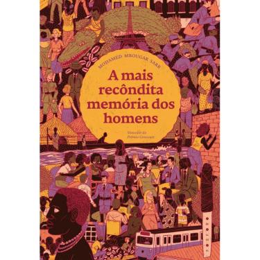 Imagem de A mais recôndita memória dos homens