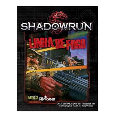 Escudo do Mestre: Shadowrun Sexto Mundo -RPG - New Order - Livros de Games  - Magazine Luiza