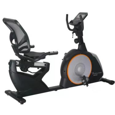 Imagem de Bicicleta Ergométrica Horizontal Magnética RB1002