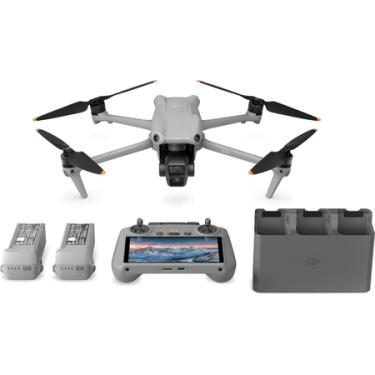 Imagem de Drone DJI Air 3 Fly More Combo com Controle Remoto RC 2