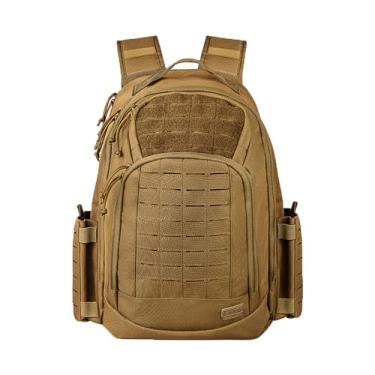 Imagem de Mochila Tática Seal 40 Litros - Invictus - Coyote