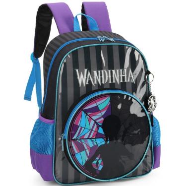Imagem de Mochila Wandinha Maxlog 39841 - Feminino-Feminino