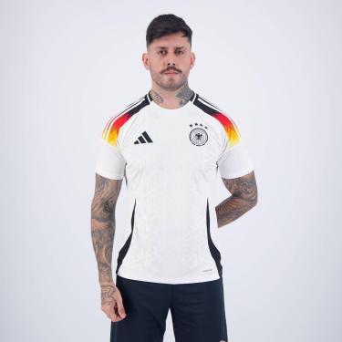 Imagem de Camisa Adidas Alemanha Home 2024-Masculino