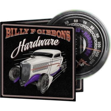 Imagem de Cd Hardware - Billy F Gibbons - Digifile