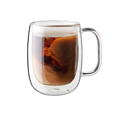 Imagem de ZWILLING Caneca de café J.A. Henckels 2 peças, transparente