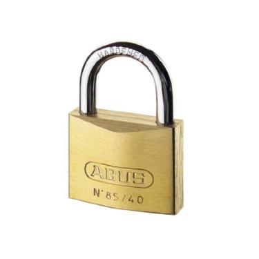 Imagem de Abus Cadeado de latão de 85/40 mm