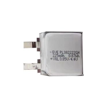 Imagem de nucleo compativel com Bip U A2017 225mAh PL382222GH   4,4V  0,87WH - b