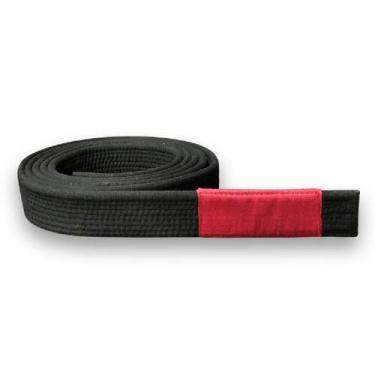 Imagem de Faixa Jiu Jitsu Pretorian - Unissex, A2, Preto