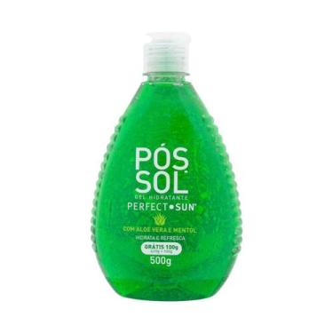 Imagem de Pós Sol Gel Hidratante Perfect Sun 500g
