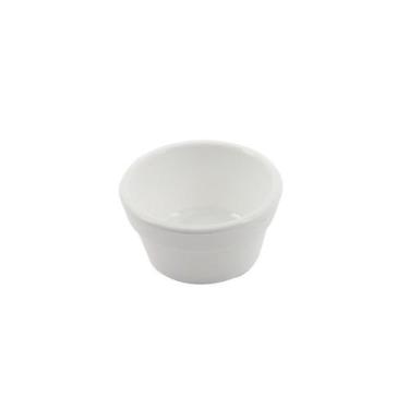 Imagem de Ramequim cheff 30ml poli branco vemplast