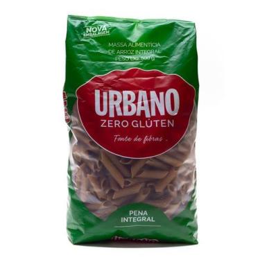 Imagem de Macarrão Sem Glúten Integral Pena - 500g - Urbano
