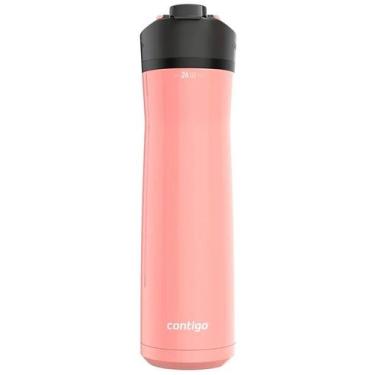 Imagem de Garrafa Termica Contigo Cortland Chill 2.0 709ML - Pink Lemonade