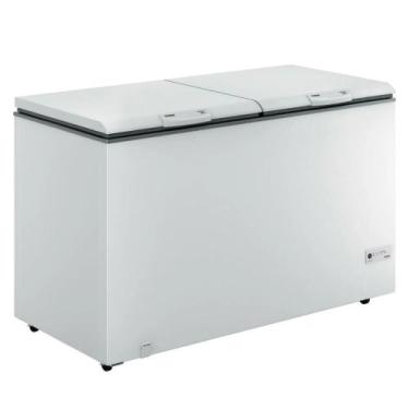 Imagem de Freezer Horizontal Consul CHB53 534L 2 Portas Branco, 220V, Branco