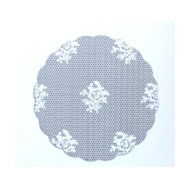 Imagem de Tapetinho Para Doces Forminhas Fundo Rendado Nº 9  100 Unidades - Luck