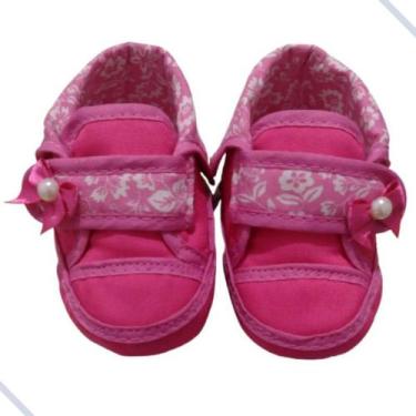 Imagem de Bota Botinha Bebê - Ely Baby