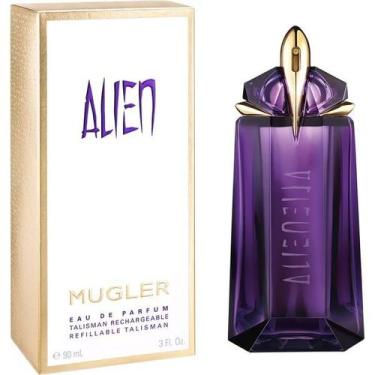 Imagem de Perfume Alien Eau de Parfum Recarregável 90ml Feminino