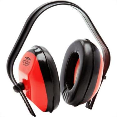 Imagem de Abafador De Ruido Brasfort Modelo Fone - 8011 - BRASFORT / BRAFT