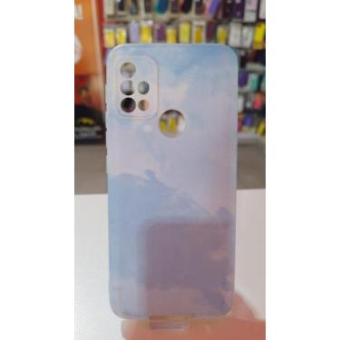 Imagem de Capa Capinha Compatível Celular Motorola Moto G10/G20/G30 - Mustang, E