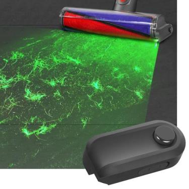 Imagem de Acessório de Luz para Aspirador de Pó Dyson e Shark - RUKHOOL