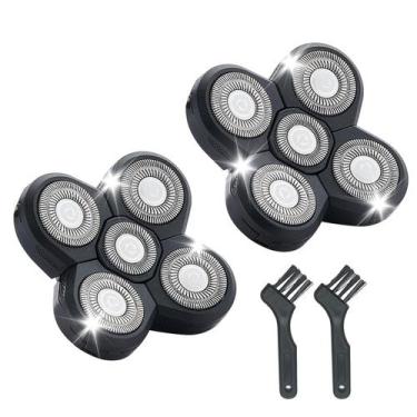 Imagem de Lâminas de Reposição Audoc Freedom Head Shaver (2 Unidades)